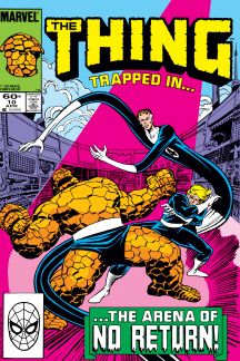 Thing (1983) #10 | Comic Issues | Marvel