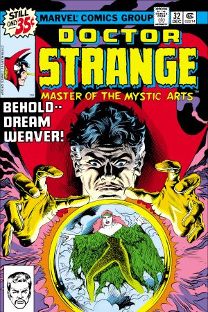 Doctor Strange #32