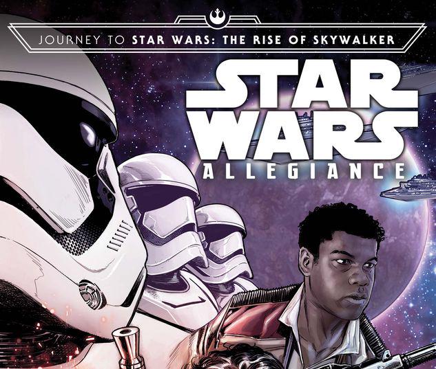 Journey to Star Wars: The Rise of Skywalker - Allegiance #3
