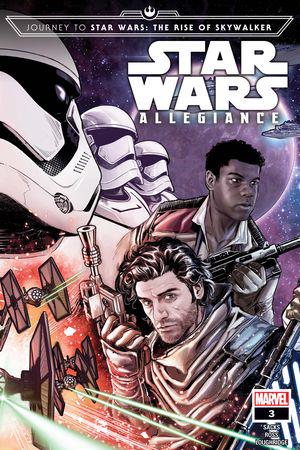 Journey to Star Wars: The Rise of Skywalker - Allegiance #3 