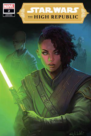 Star Wars: The High Republic (2021) #2 (Variant)