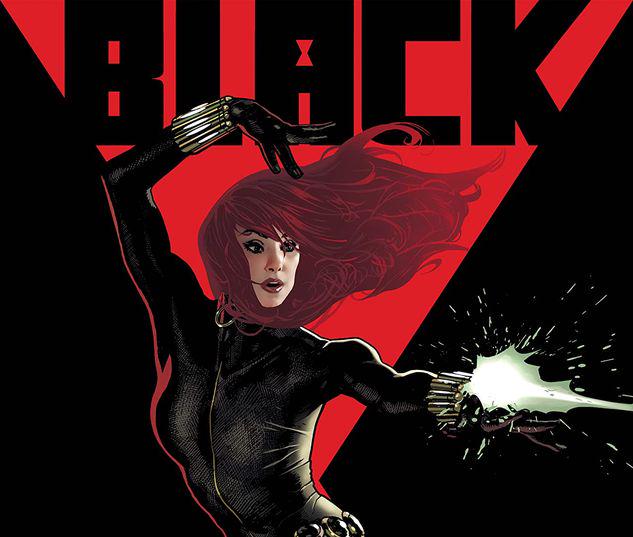 BLACK WIDOW BY KELLY THOMPSON VOL. 1: THE TIES THAT BIND TPB #1