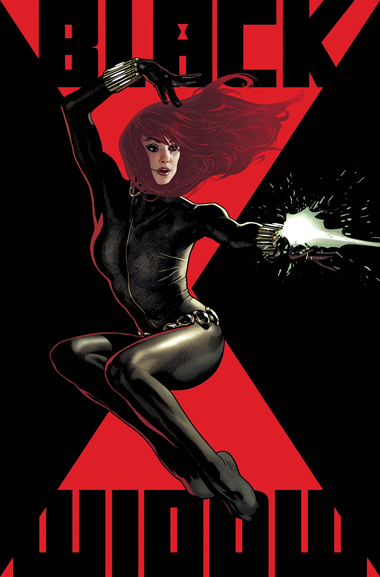 Black Widow by Kelly Thompson Vol. 1: The Ties That Bind (Trade Paperback)