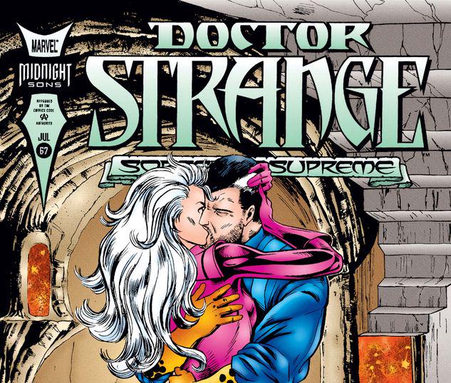 Doctor Strange, Sorcerer Supreme #67