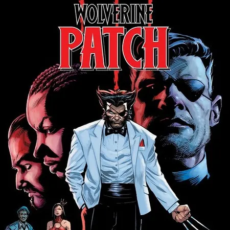 Wolverine: Patch (2022)