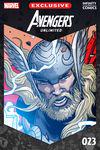 Avengers Unlimited Infinity Comic #23