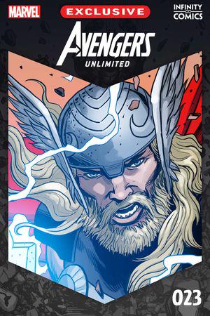 Avengers Unlimited Infinity Comic (2022) #23