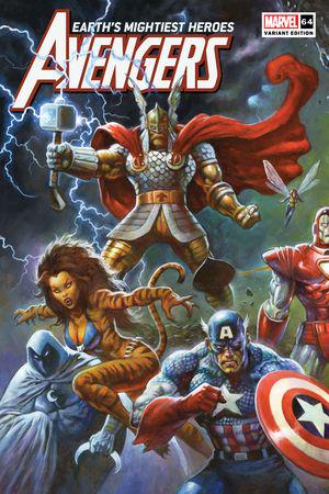 Avengers #64  (Variant)