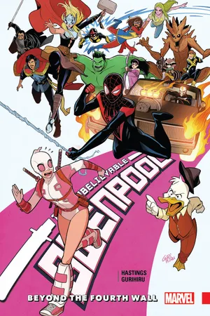Gwenpool, the Unbelievable Vol. 4: Beyond the Fourth Wall (Trade Paperback)
