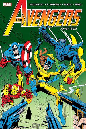 Stan Lee, Jack Kirby & Don Heck's Avengers – Avengers Omnibus, Vol