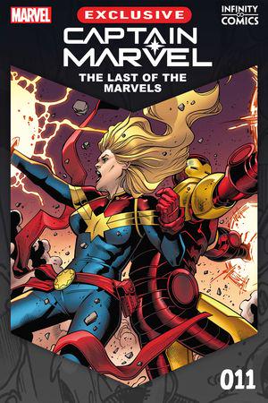 Captain Marvel: The Last of the Marvels Infinity Comic #11 