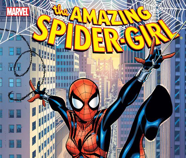 AMAZING SPIDER-GIRL VOL. 1: WHATEVER HAPPENED TO THE DAUGHTER OF SPIDER-MAN TPB #1