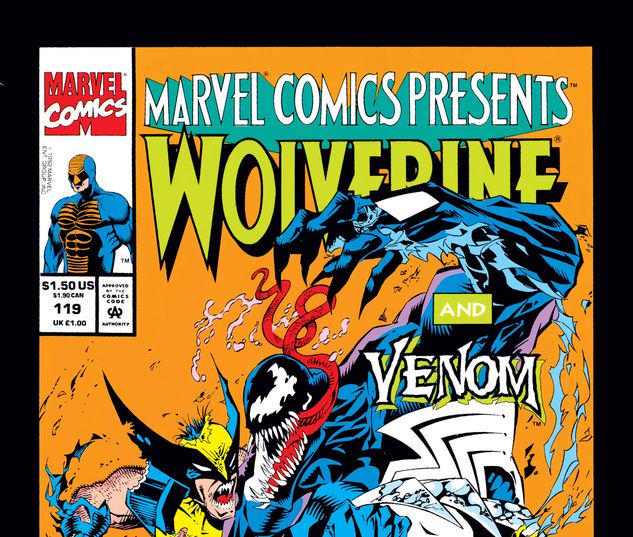 Marvel Comics Presents #119