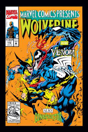 Marvel Comics Presents (1988) #119