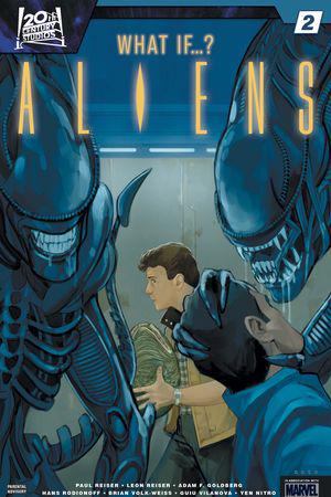 Aliens: What If...? #2 