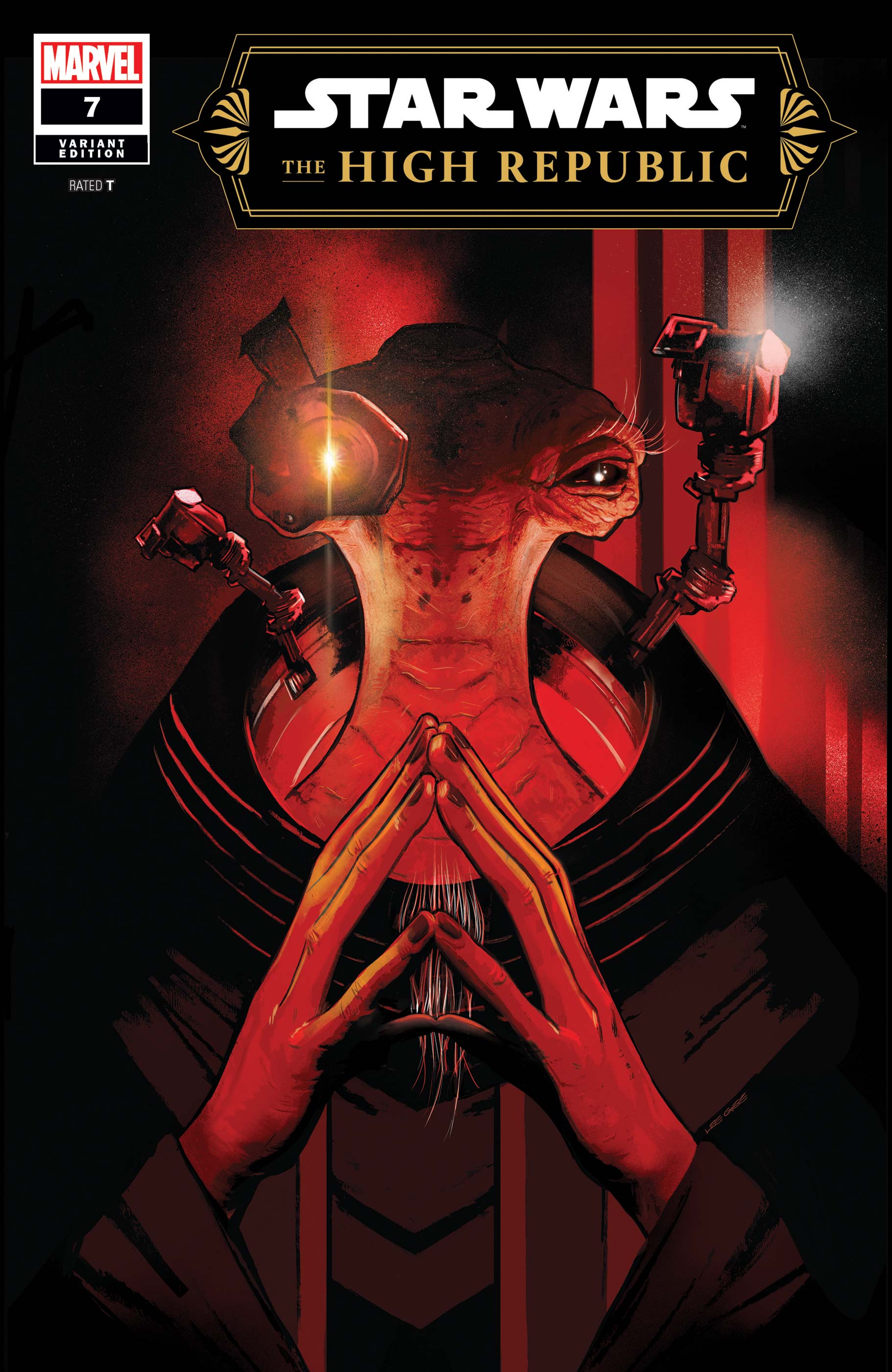 Star Wars: The High Republic [Phase III] (2023) #7 (Variant)