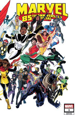 MARVEL 85TH ANNIVERSARY SPECIAL (2024) #1 (Variant)