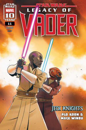 Star Wars: Legacy of Vader (2025) #11 (Variant)