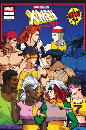 X-Men '97: Season Two (2026) #1 (Variant)