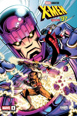 X-Men '97: Season Two (2026) #1 (Variant)