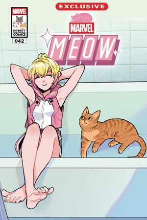 Marvel Meow Infinity Comic (2022) #35 | Comic Issues | Marvel