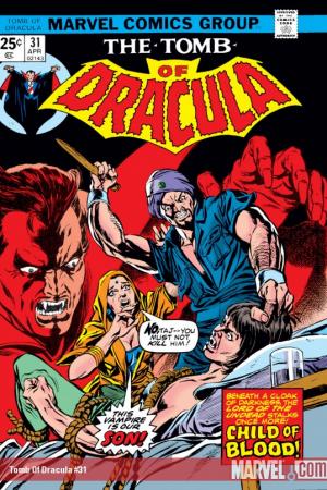 Tomb of Dracula (1972) #31