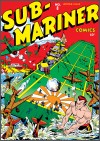 Sub-Mariner Comics #8