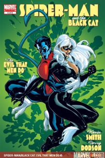 SPIDER-MAN/BLACK CAT: THE EVIL THAT MEN DO TPB (Trade Paperback