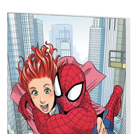 Spider-Man Loves Mary Jane Vol. 1: Super Crush (Trade Paperback)