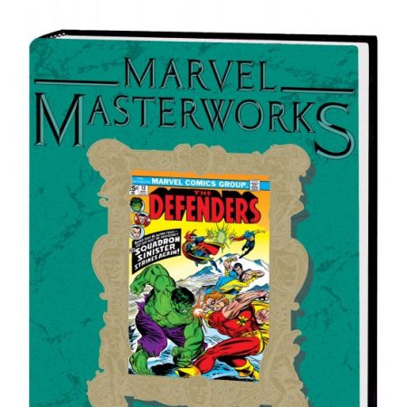 Marvel Masterworks: The Defenders Vol. 2 (2010 - Present)