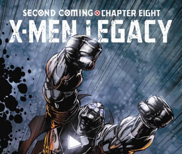 X-Men Legacy (2008) #236 (FINCH VARIANT)