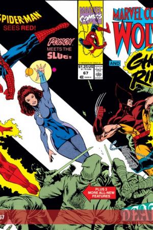 Marvel Comics Presents (1988) #67