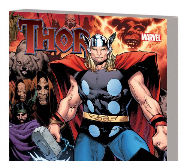 Thor: Tales of Asgard TPB
