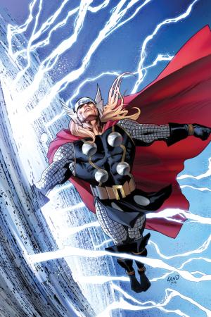 The Mighty Thor #5  (Land Variant)