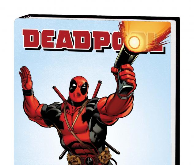 Deadpool Vol. 1 #1