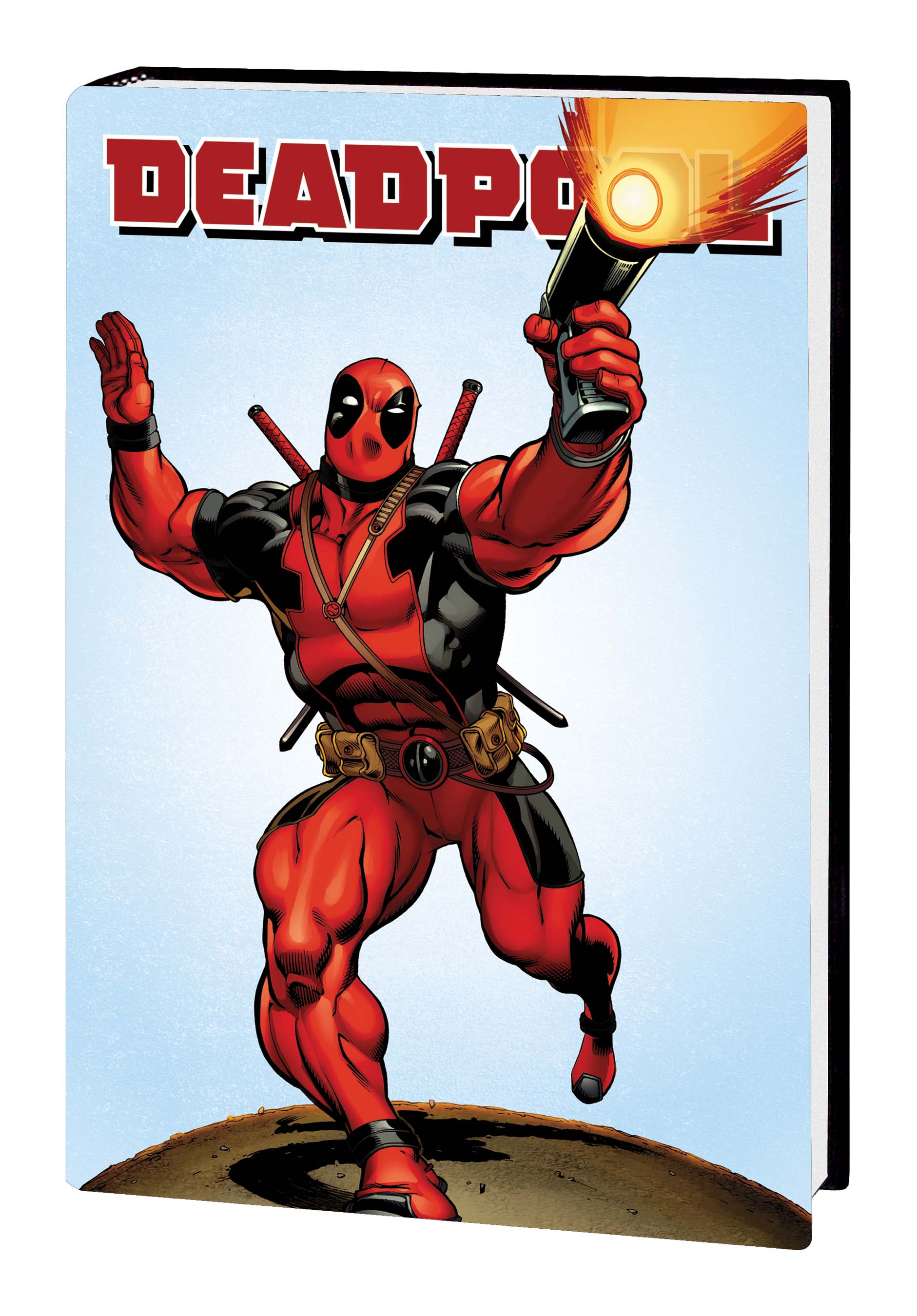 Deadpool Vol. 1 (Hardcover)