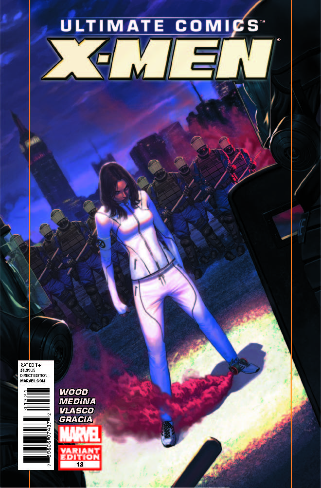 Ultimate Comics X-Men (2010) #13