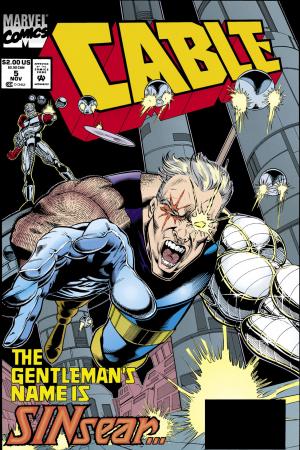Cable (1993) #5