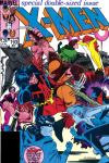 Uncanny X-Men (1963) #193 Cover