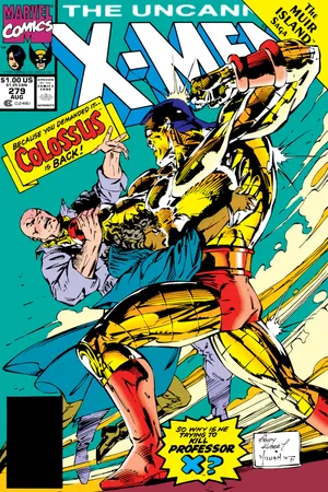 Uncanny X-Men (1963) #279
