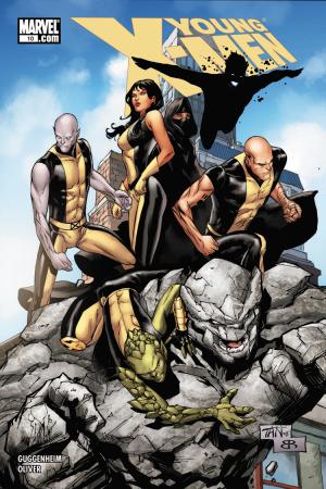 Young X-Men #10 