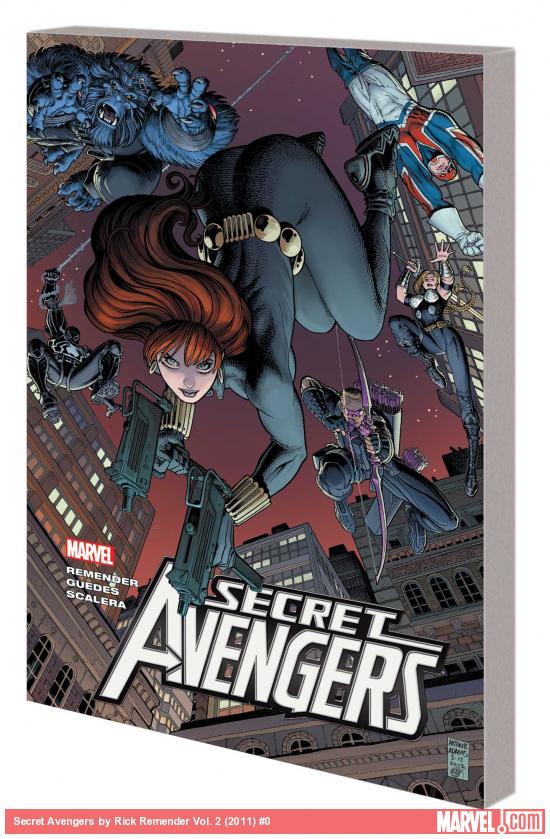 Secret Avengers by Rick Remender Vol. 2 (Trade Paperback)
