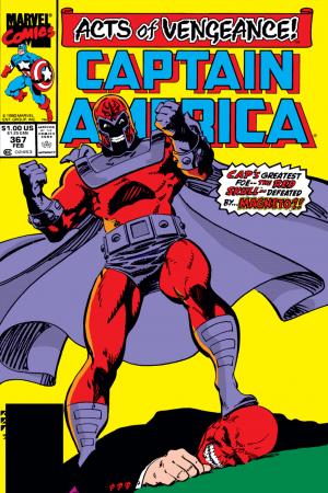Captain America (1968) #367