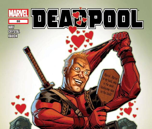 Deadpool (2008) #55