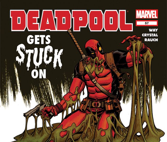 Deadpool (2008) #57