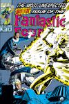 Fantastic Four (1961) #376 Cover