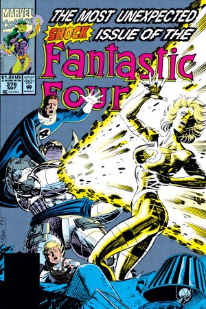 Fantastic Four #376 