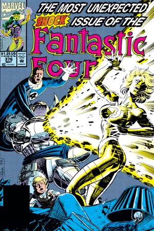 Fantastic Four (1961) #376
