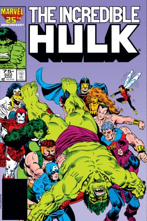 Incredible Hulk (1962) #322