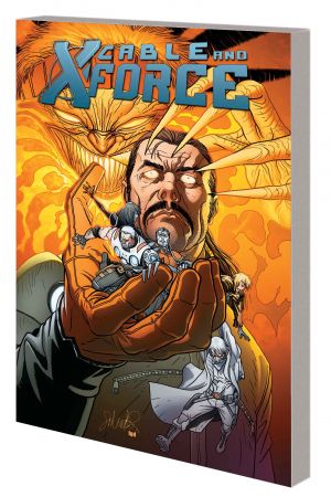 CABLE AND X-FORCE VOL. 4: VENDETTA TPB (Trade Paperback)